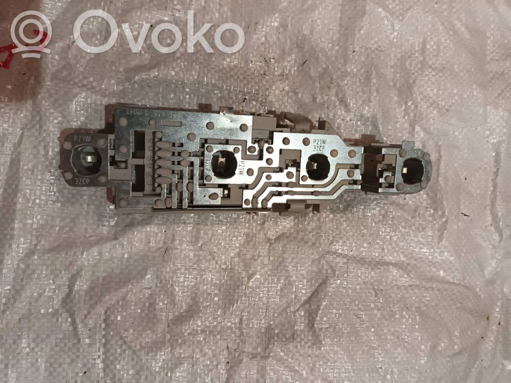 BMW 3 E46 Tail light bulb cover holder 