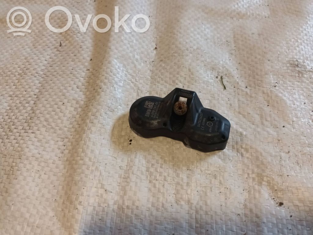 BMW 3 E90 E91 Sensor de presión del neumático 