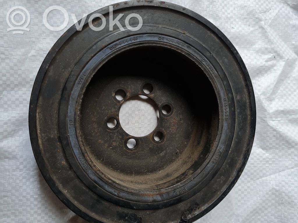 Crankshaft pulley   7546087