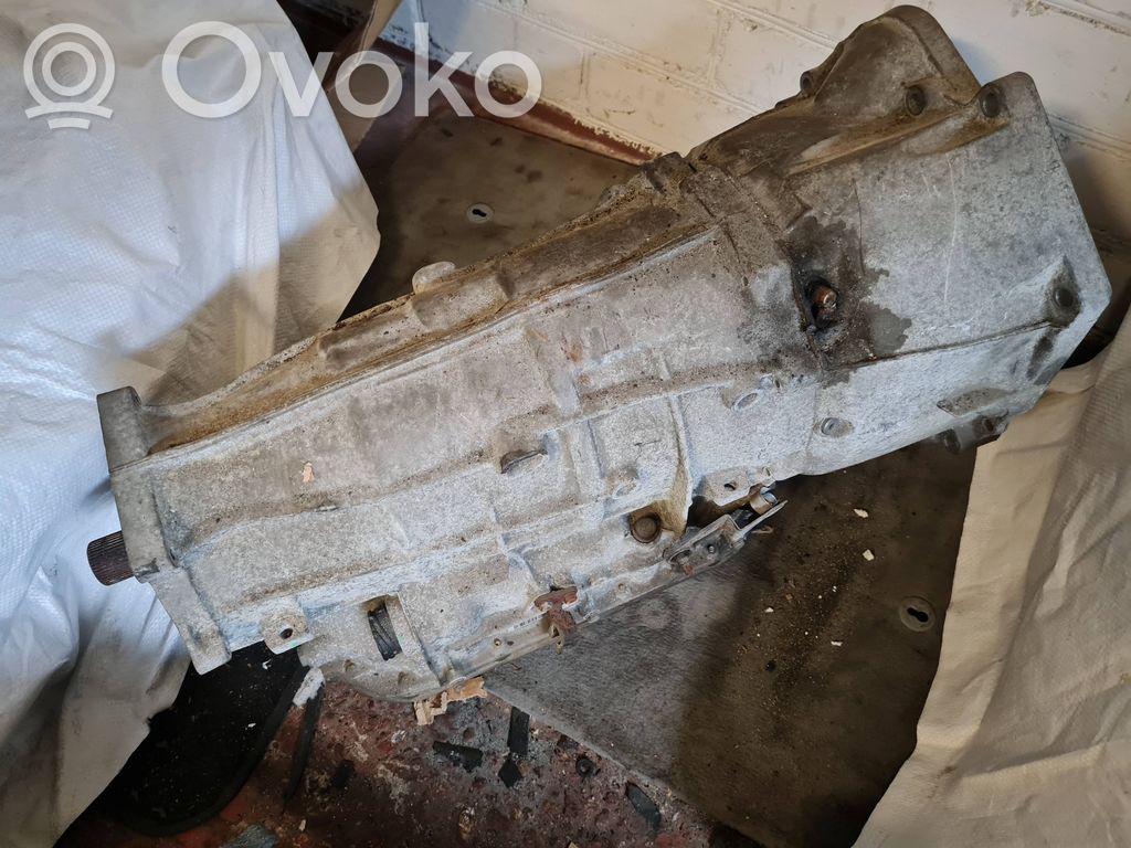 Automatikgetriebe   6L45