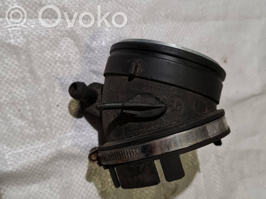 BMW 3 E92 E93 Air intake duct part 