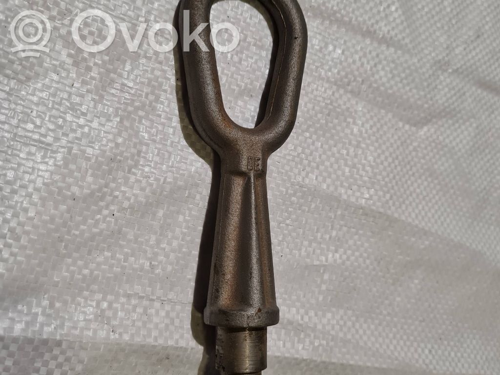 BMW 5 E60 E61 Towing hook eye 