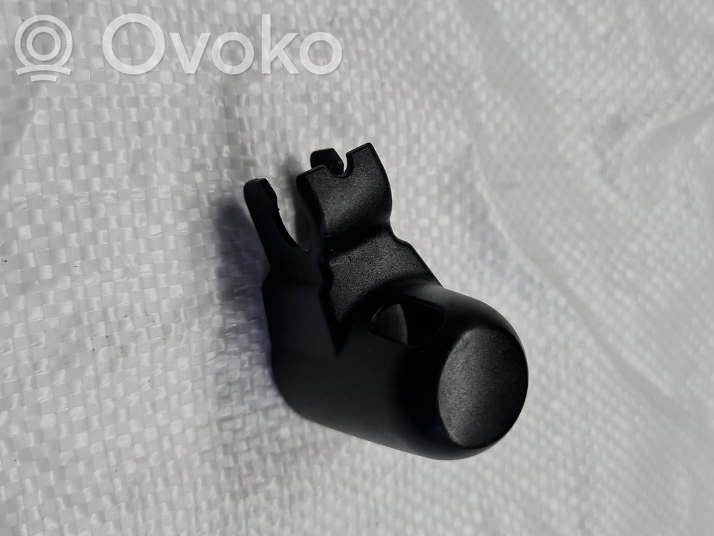 BMW 1 E81 E87 Brazo del limpiaparabrisas trasero 