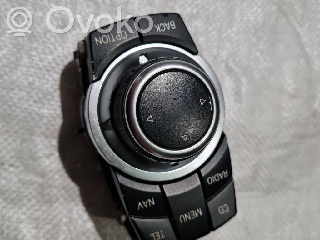 BMW 3 E92 E93 Head unit multimedia control 