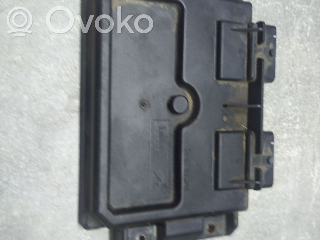 Citroen Berlingo Engine control unit/module 