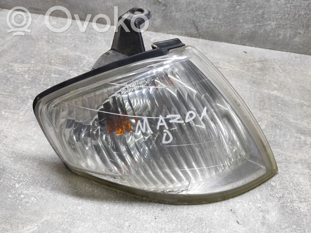 Front indicator light