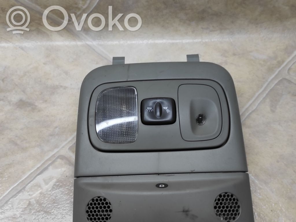 Renault Scenic I Front seat light 