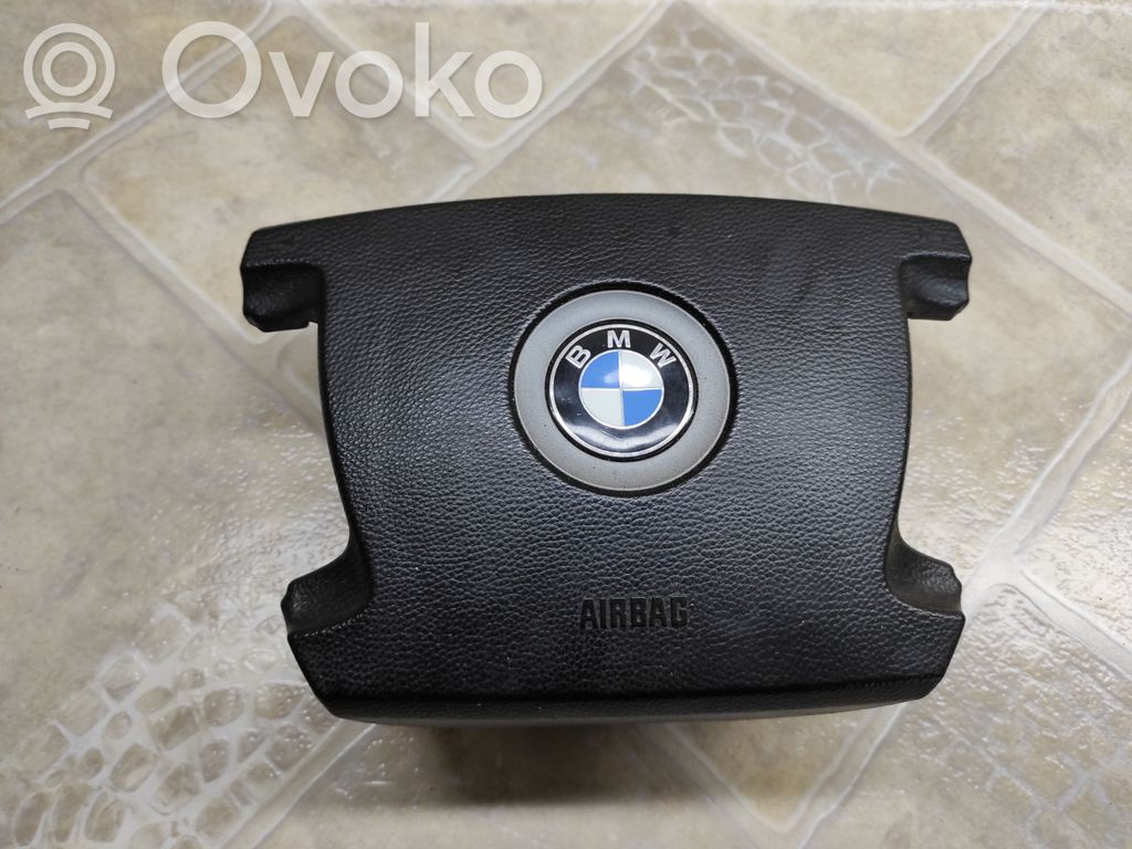 BMW 7 E65 E66 Vairo oro pagalvė 