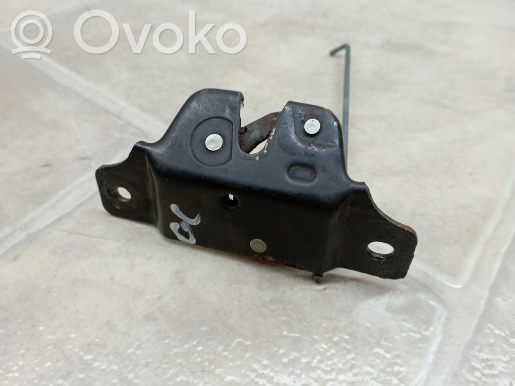 Peugeot 206 Tailgate/trunk/boot lock/catch/latch 