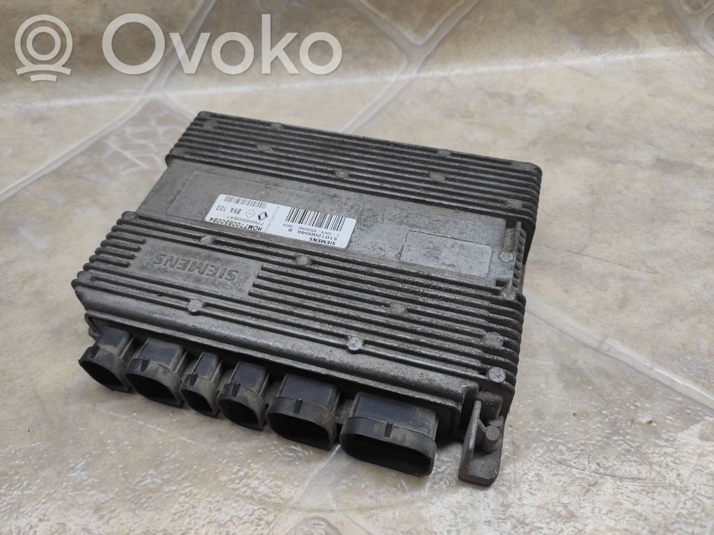 Renault Clio I Gearbox control unit/module 