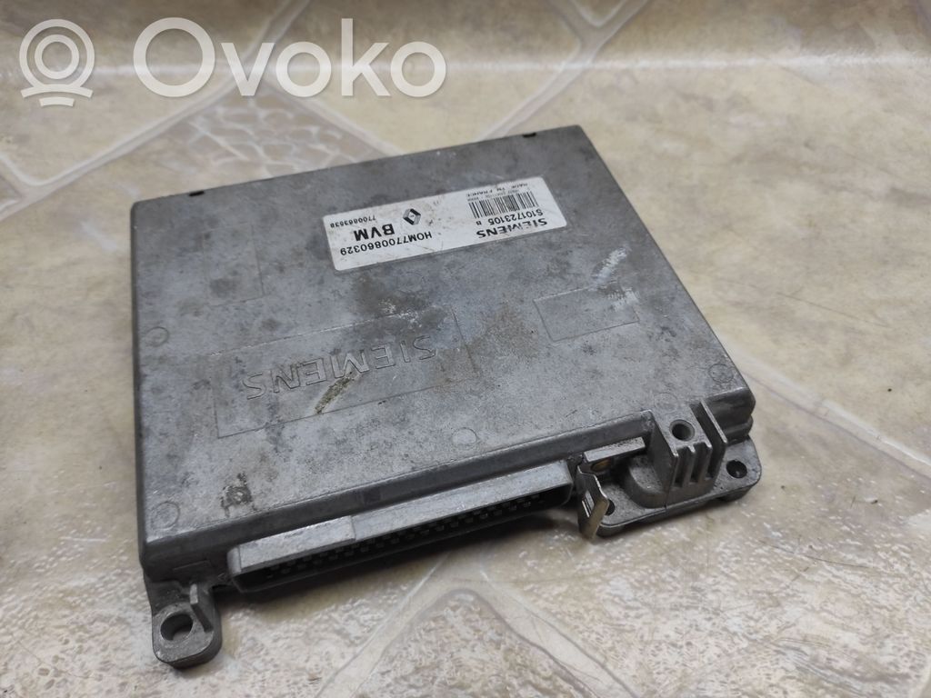 Renault Espace II Engine control unit/module 