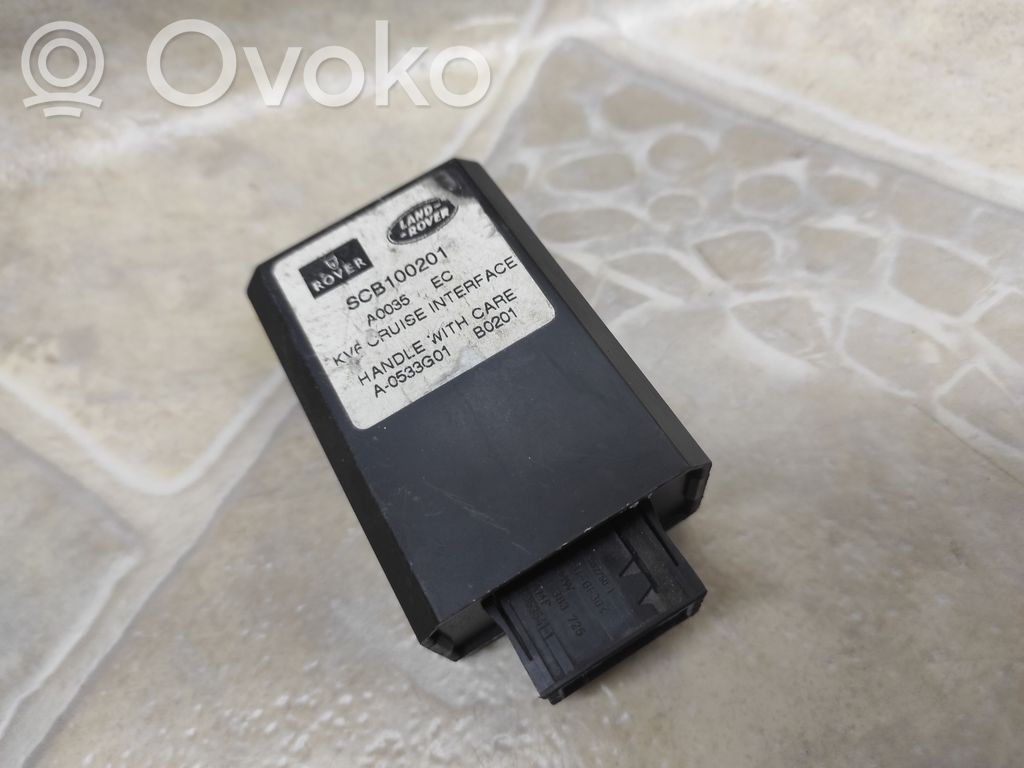 Rover 75 Cruise control relay 