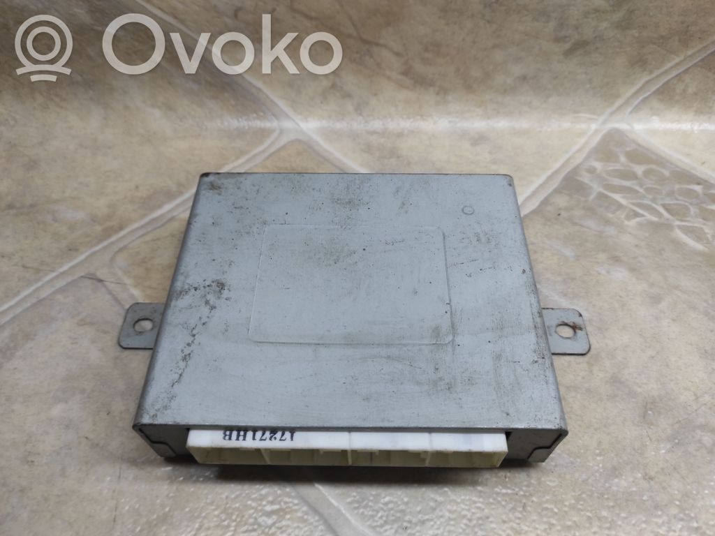 Suzuki Ignis Engine control unit/module 