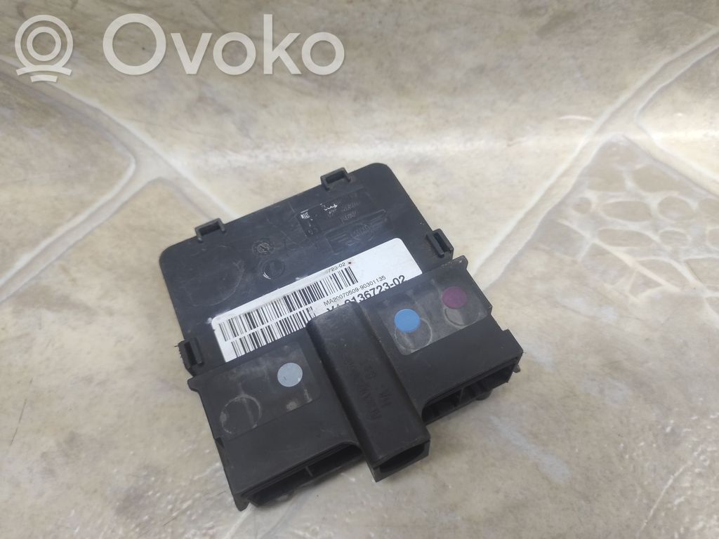 Mini One - Cooper Clubman R55 Fuse module 
