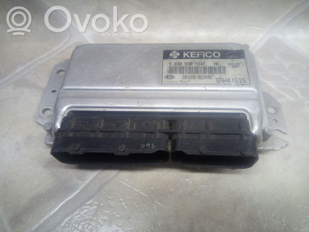 KIA Picanto Engine control unit/module 