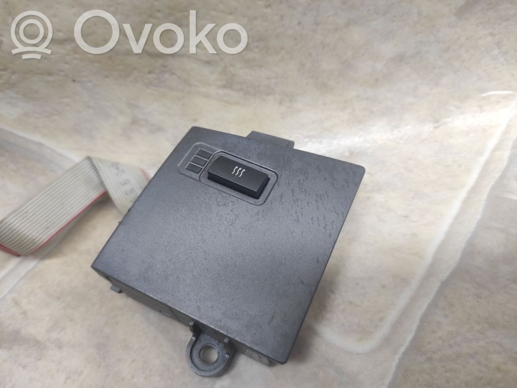 BMW 7 E65 E66 Seat heating switch 
