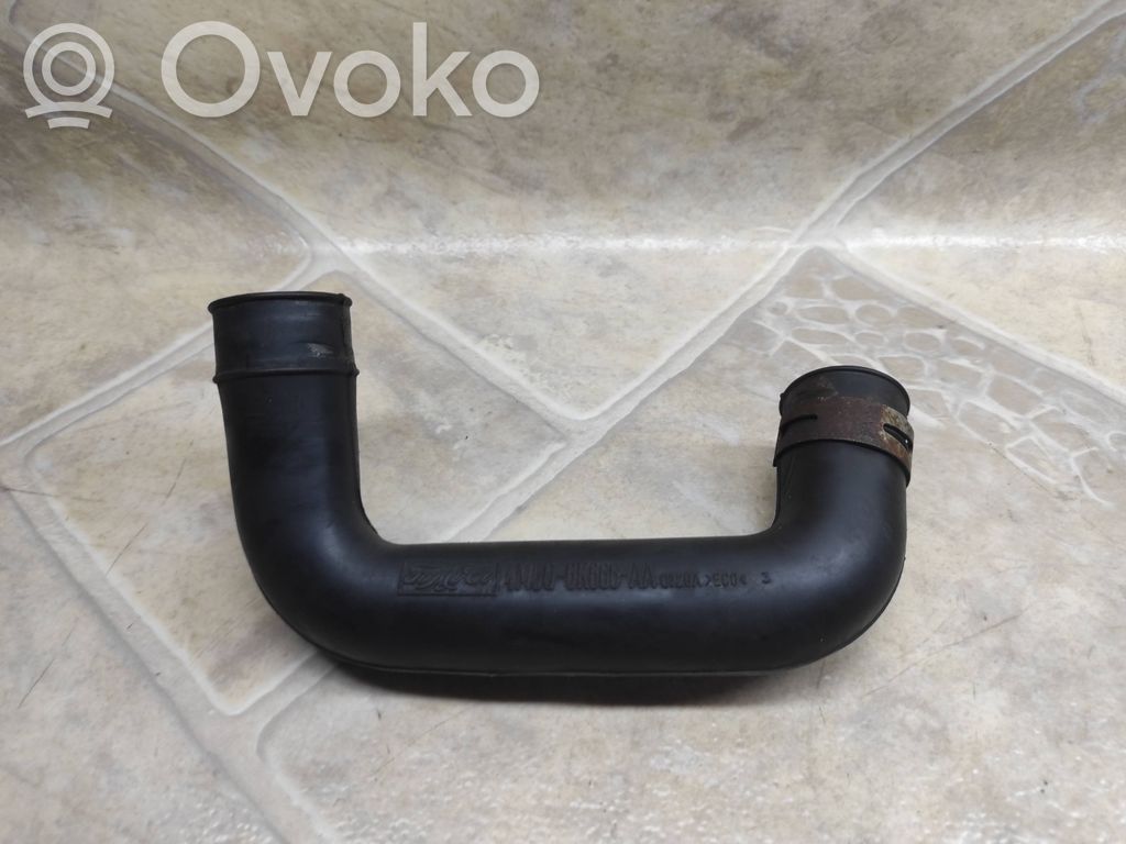 Ford Mondeo MK IV Ventilācijas caurule 