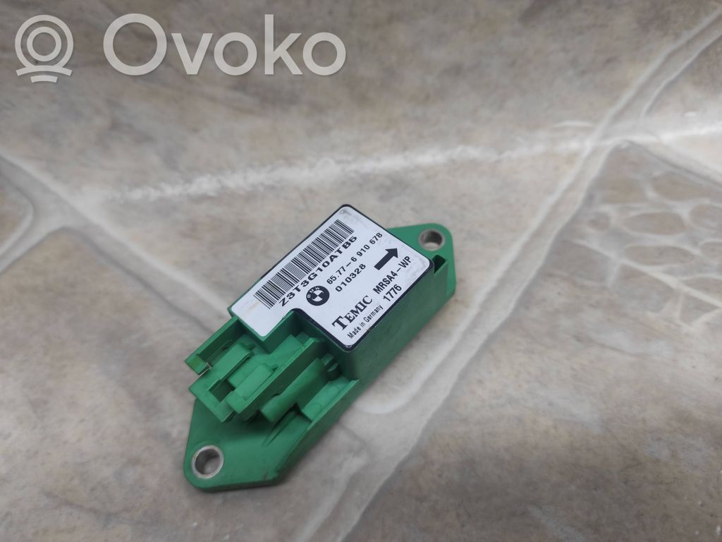 BMW 5 E39 Airbagsensor Crashsensor Drucksensor 