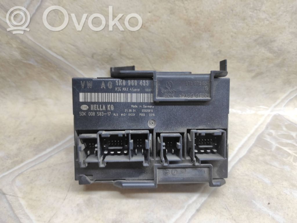 Chevrolet Captiva Module confort 
