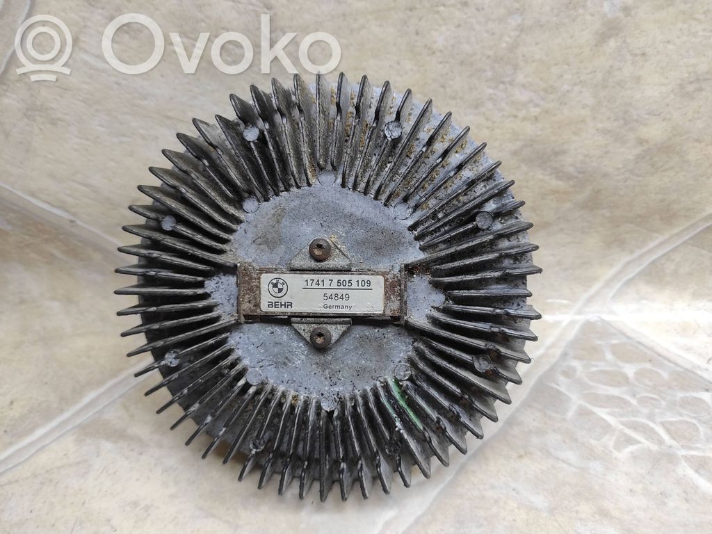 BMW 7 E65 E66 Viscous fan clutch 