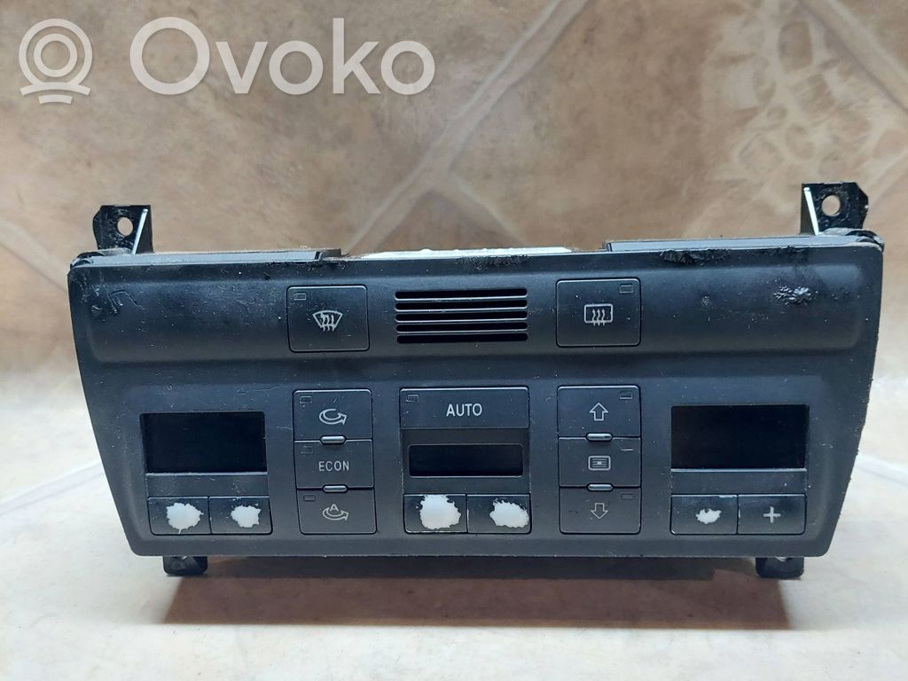 Audi A6 S6 C5 4B Climate control unit 