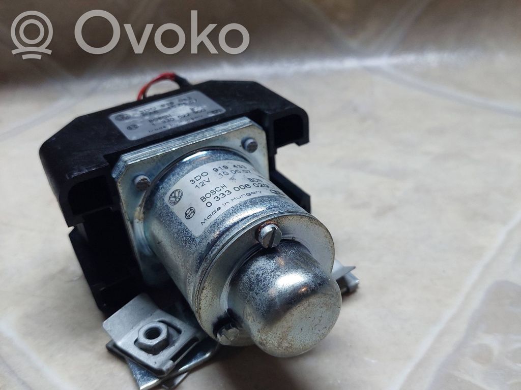Volkswagen Phaeton Other relay 