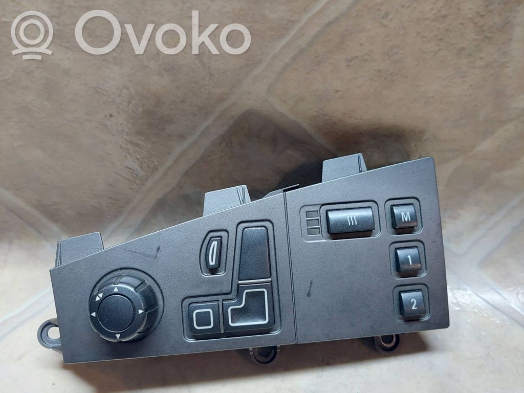 BMW 7 E65 E66 Seat control switch 
