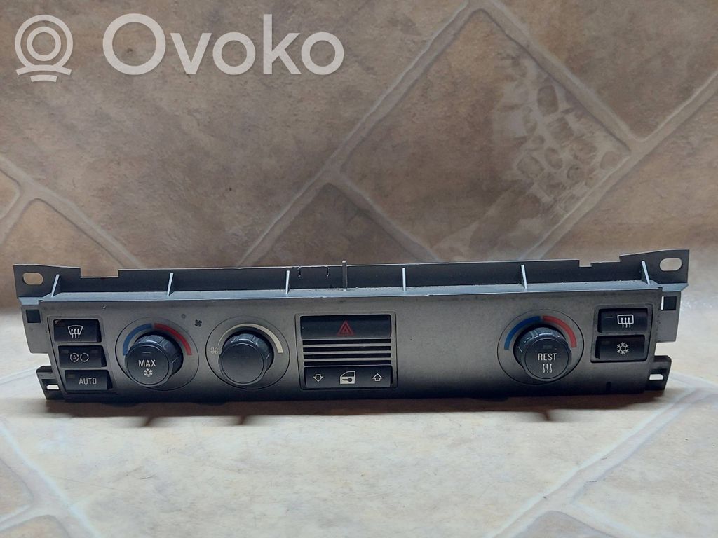 BMW 7 E65 E66 Climate control unit 