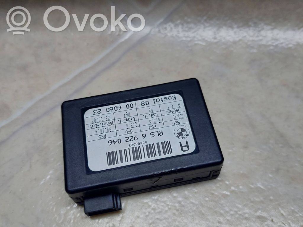 BMW 7 E65 E66 Rain sensor 
