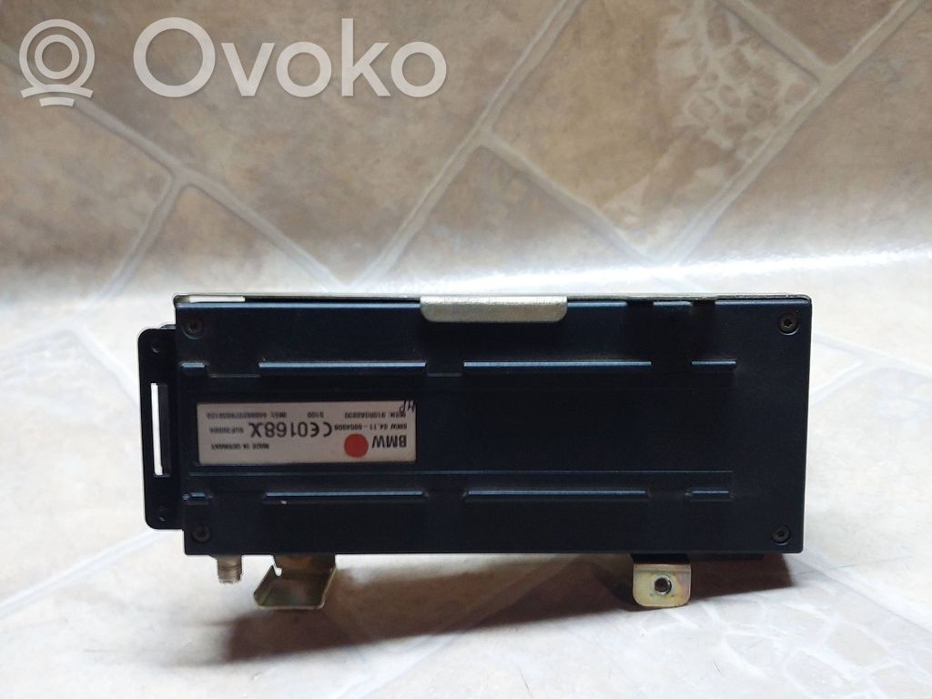 BMW 5 E39 Phone control unit/module 