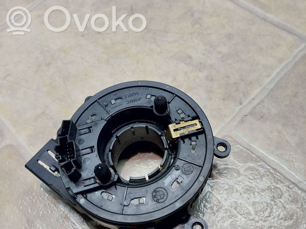 BMW 5 E39 Airbag slip ring squib (SRS ring) 