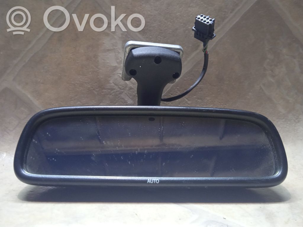 Saab 9-3 Ver2 Rear view mirror (interior) 
