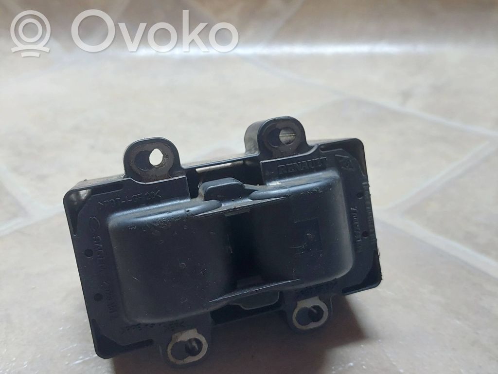 Renault Scenic I High voltage ignition coil 