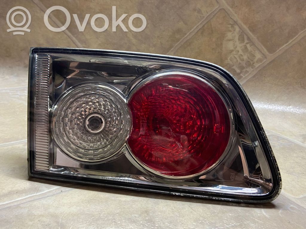 Mazda 6 Galinis žibintas dangtyje 