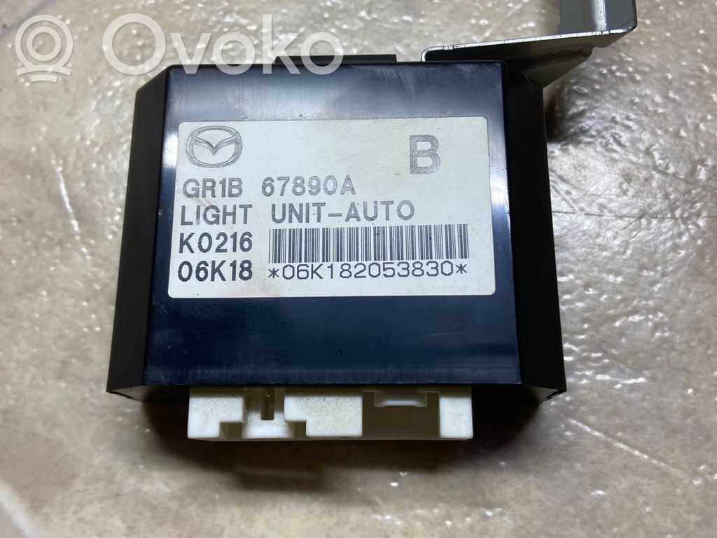 Mazda 6 Light module LCM 