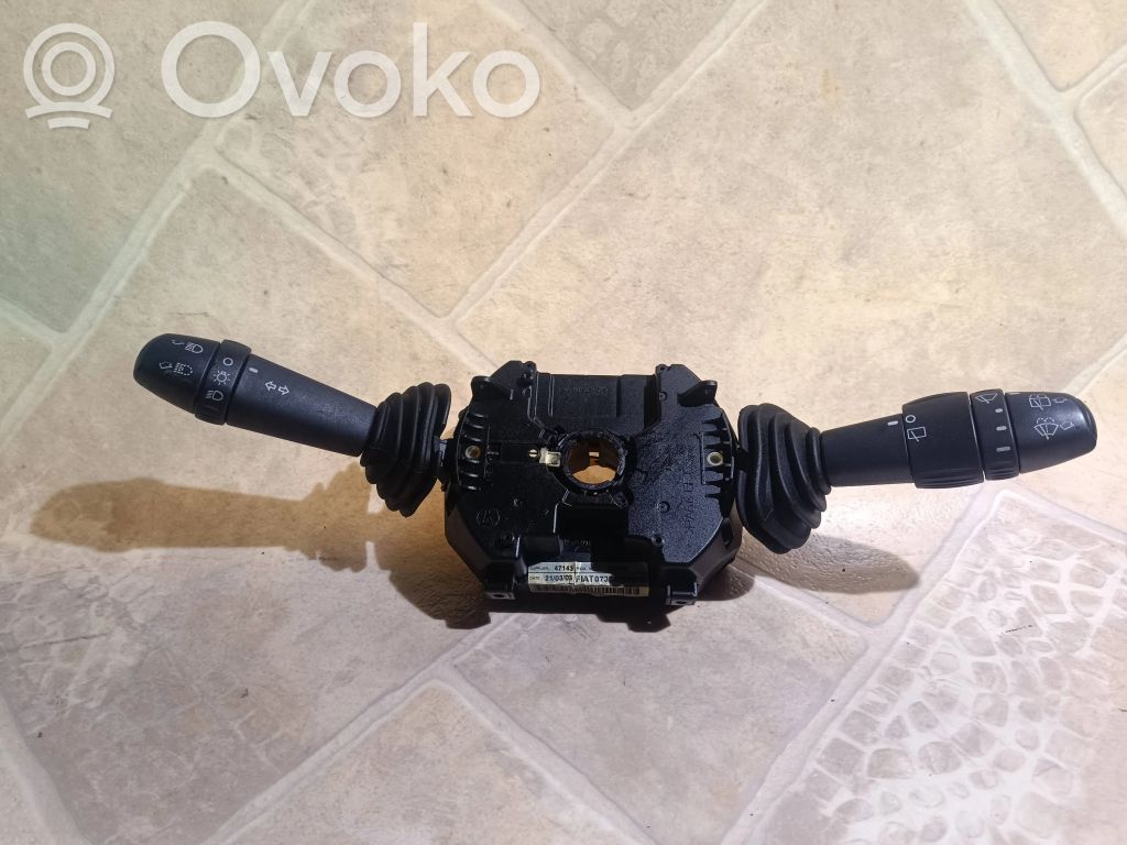 Fiat Stilo Wiper turn signal indicator stalk/switch 