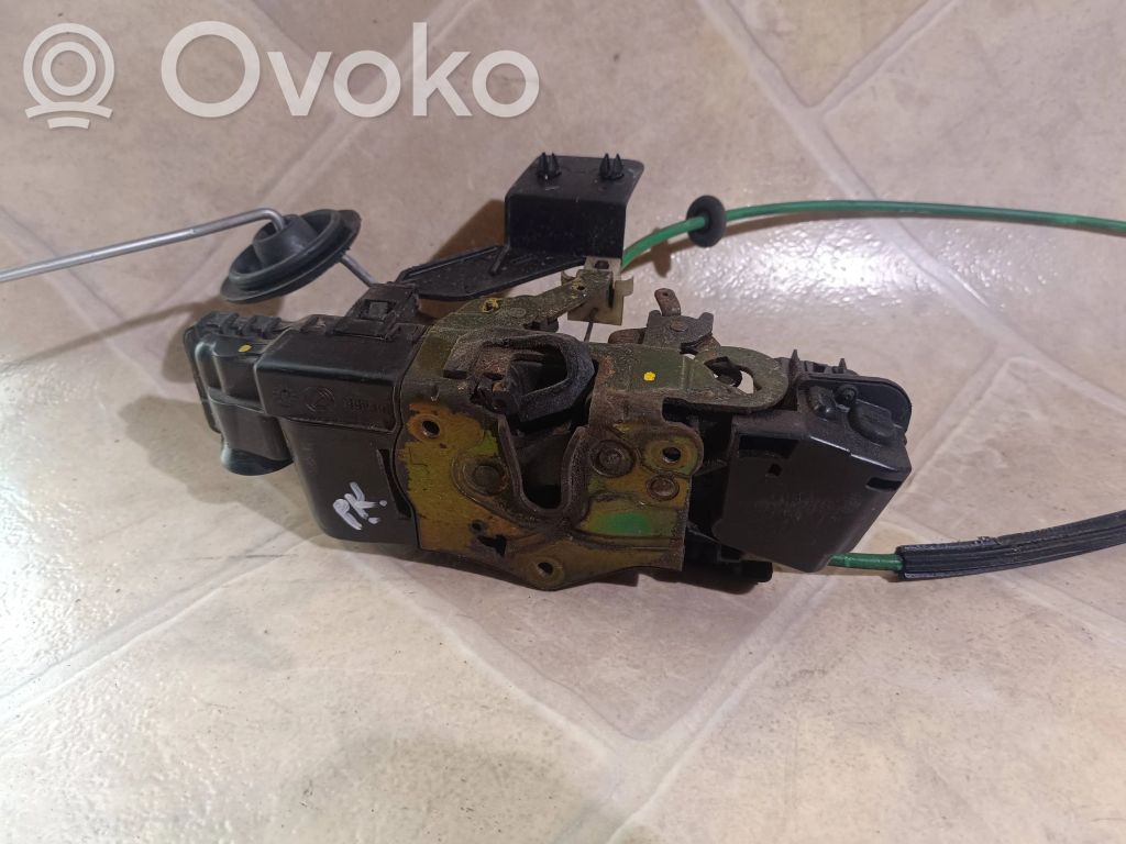 Fiat Stilo Zamek drzwi przednich 
