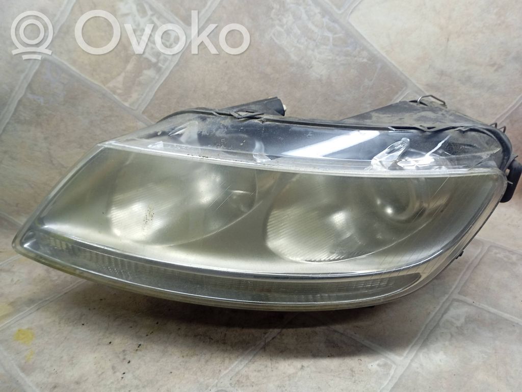 Volkswagen Phaeton Headlight/headlamp 