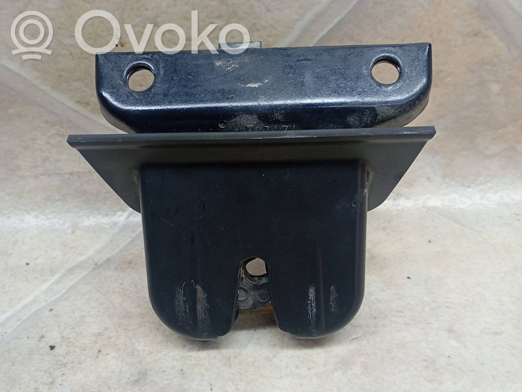 Audi A2 Tailgate/trunk/boot lock/catch/latch 