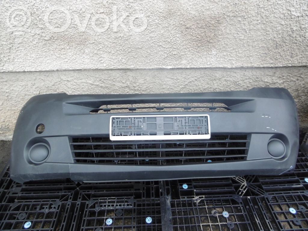 Renault Master II Front bumper 