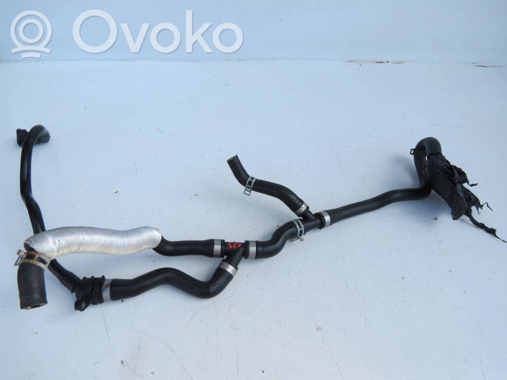 Volvo XC60 Przewód / Wąż chłodnicy 