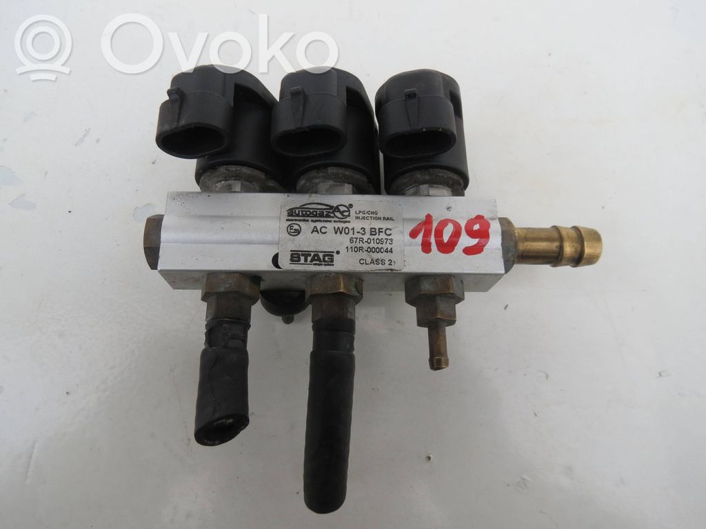 Inyector de gas GLP   67R010973,110R000044,W013BFC