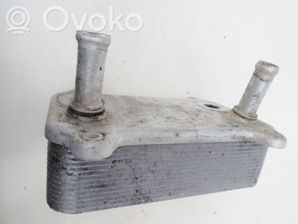 Porsche Cayenne (9PA) Engine oil radiator 