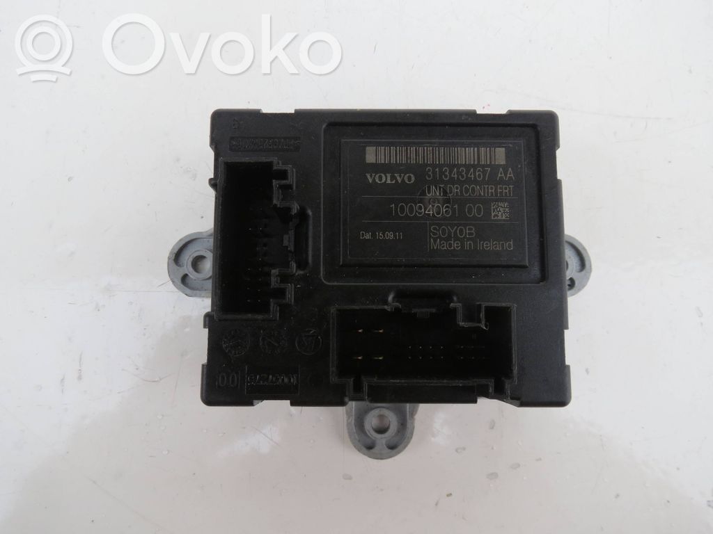 Volvo XC60 Door control unit/module 