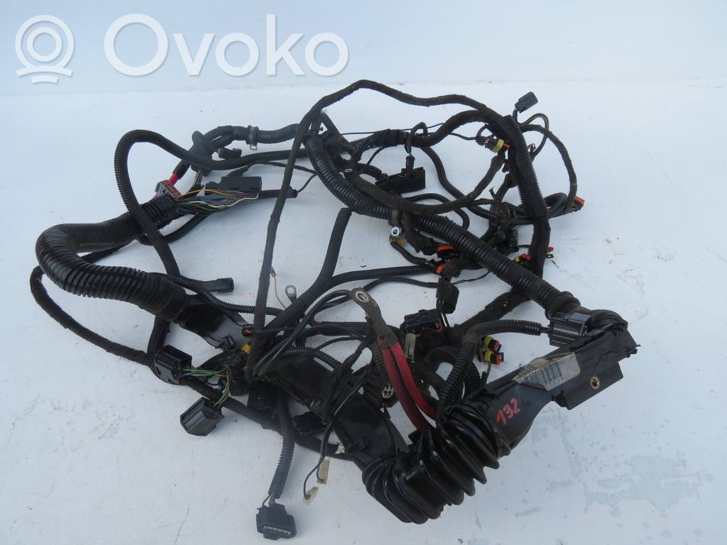 Volvo S60 Cablaj motor 