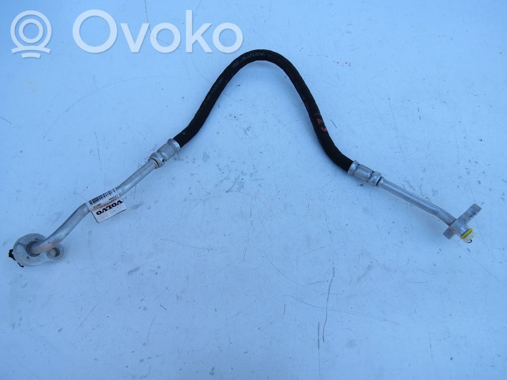 Volvo XC60 Wąż / Przewód klimatyzacji A/C 