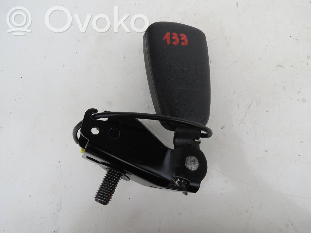Klamra tylnego pasa bezpieczeństwa   607338100A,093250610
