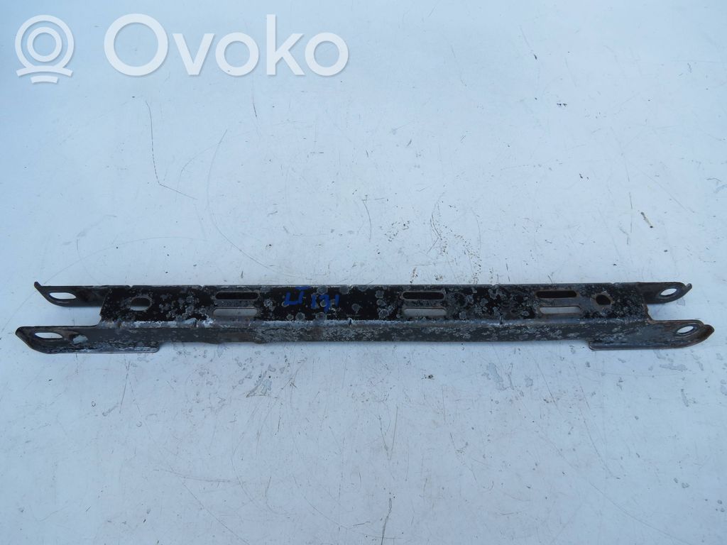 Volvo XC70 Išilginė traukė 