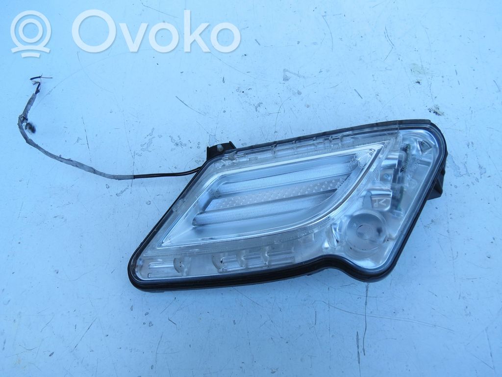 Volvo S60 Front fog light 
