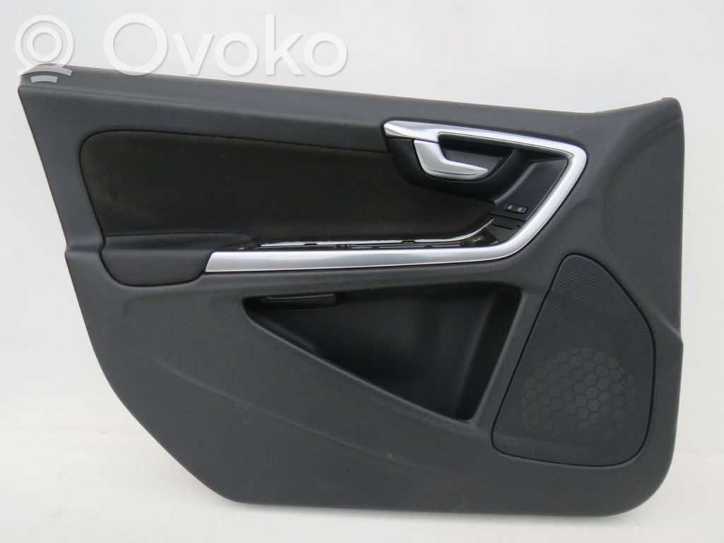 Volvo S60 Front door card panel trim 